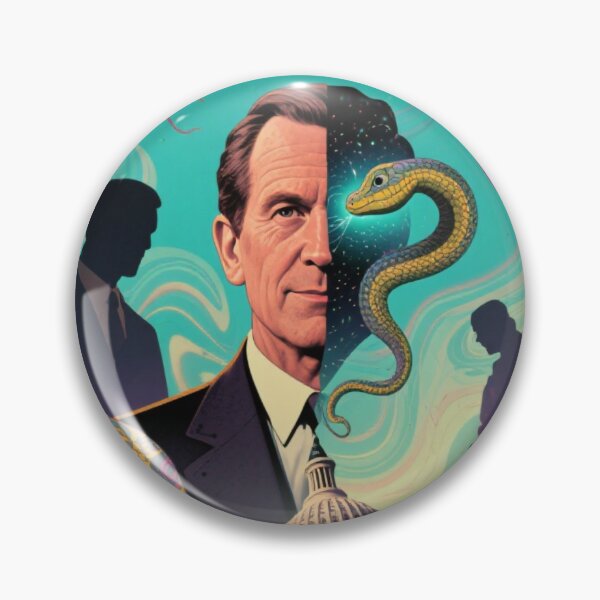 Item preview, What If...? (The Lizard People) designed and sold by CleverCulture.