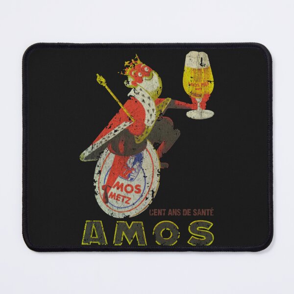 Item preview, Brasserie Amos Metz Brand Beer designed and sold by SugaryStarArt.