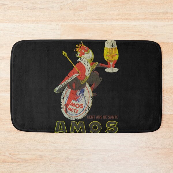 Item preview, Brasserie Amos Metz Brand Beer  designed and sold by SugaryStarArt.