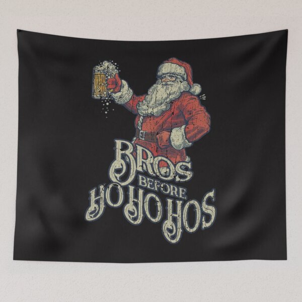 Item preview, Bros Before Ho Ho Hos  designed and sold by SugaryStarArt.