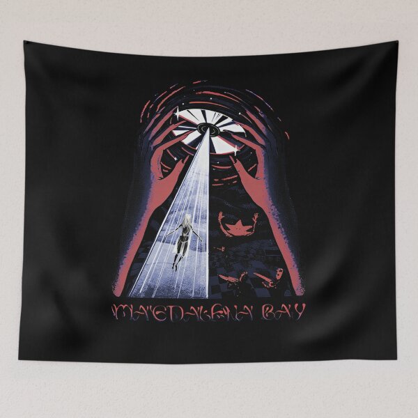 Item preview, magdalena bay merch designed and sold by GabrielSchmitt.