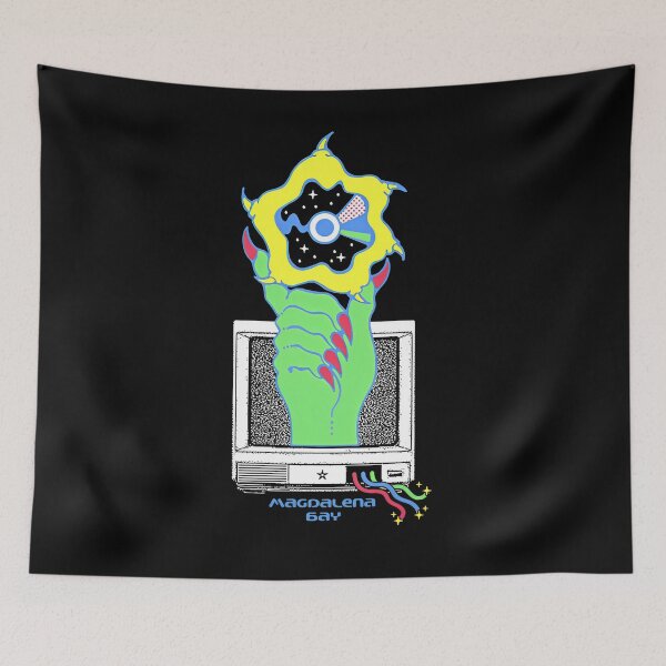 Item preview, magdalena bay merch designed and sold by MargaudTecher.