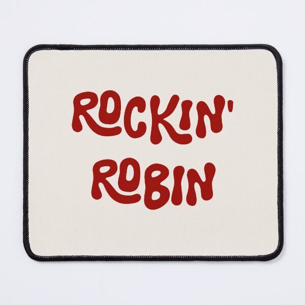 Item preview, rockin' robin stranger things 5 robin buckley maya hawke season 5 designed and sold by Kyna Arts.
