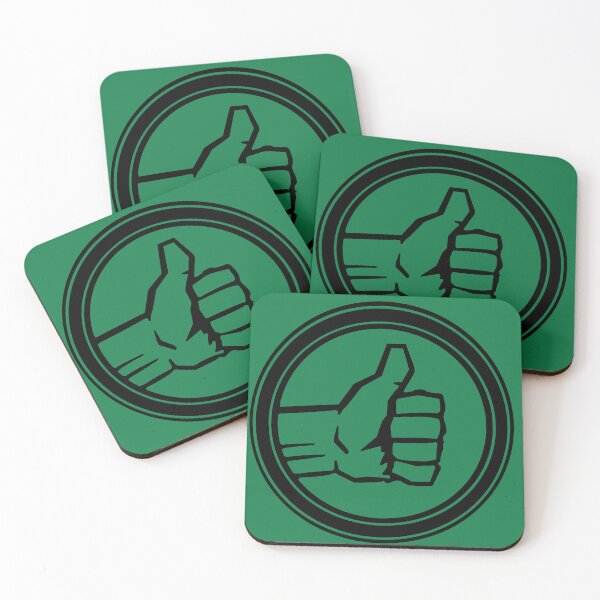 Item preview, Good Place Logo  designed and sold by Hair-brained  Haberdasher.
