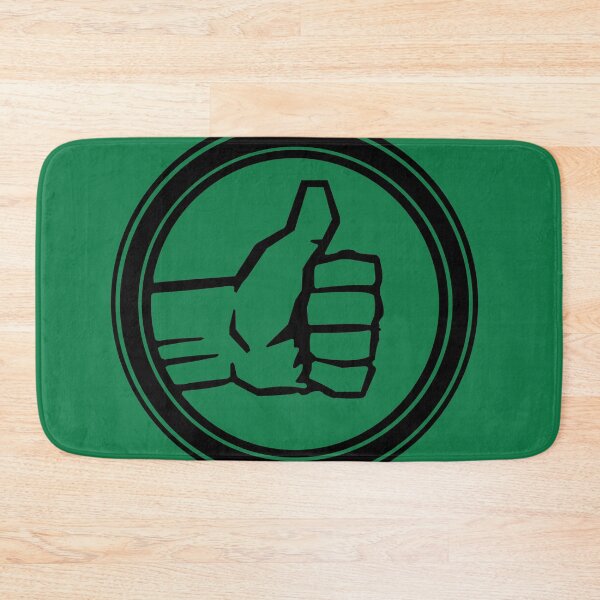 Item preview, Good Place Logo  designed and sold by Hair-brained  Haberdasher.