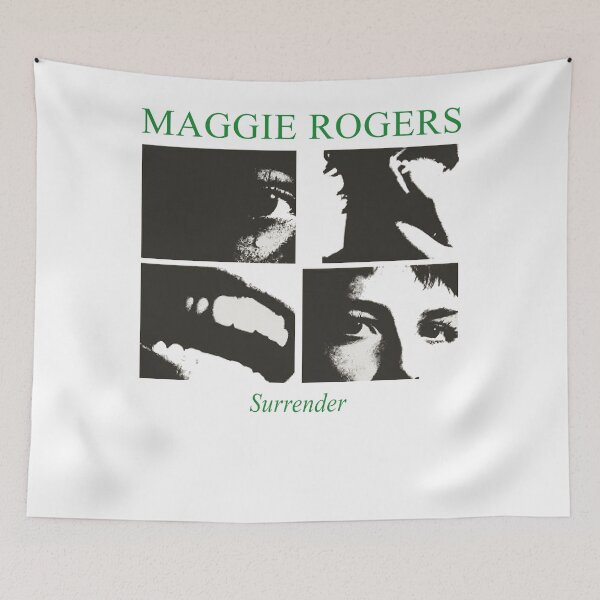 Artikelvorschau, Maggie Rogers Merchandise entworfen und verkauft von JessicaMichel.