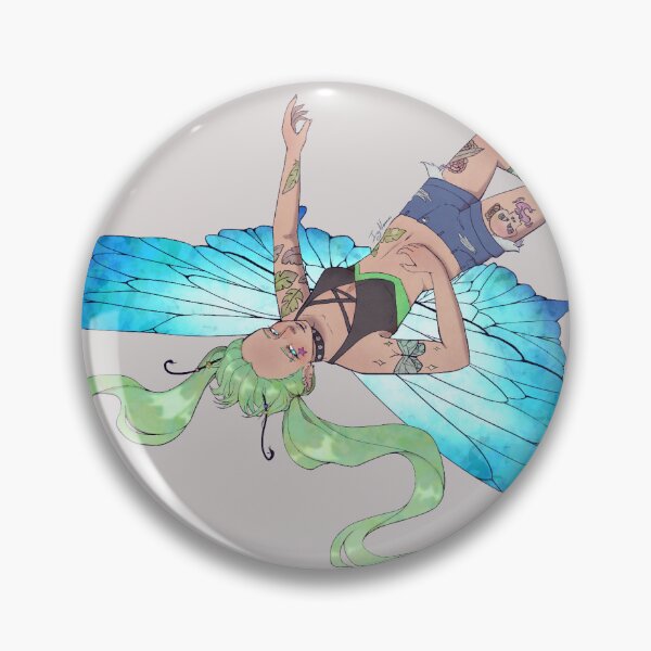 Item preview, Bugging out designed and sold by FlawedDragon.