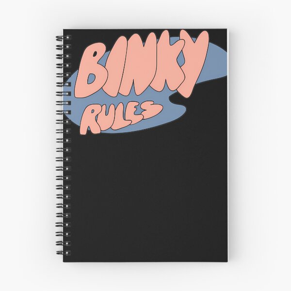 Item preview, Binky-Rules designed and sold by Saur1Kemmerer.