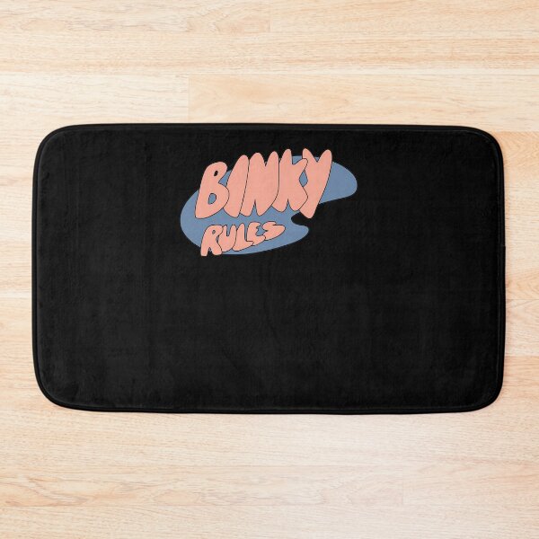Item preview, Binky-Rules designed and sold by Saur1Kemmerer.