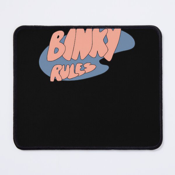 Item preview, Binky-Rules designed and sold by Saur1Kemmerer.
