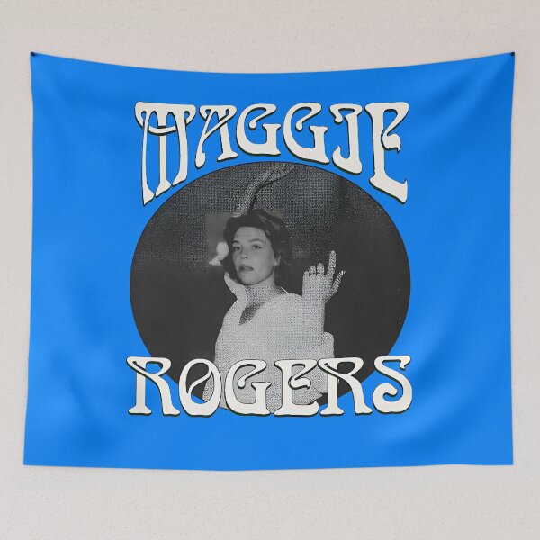 Artikelvorschau, Maggie Rogers Merchandise entworfen und verkauft von CorinneLagarde.