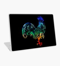 Inked Rooster Laptop Skin