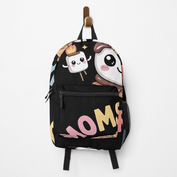 Item preview, Mothers Camping Kawaii Smores Moms Have S'more Camping designed and sold by EntroRhim.