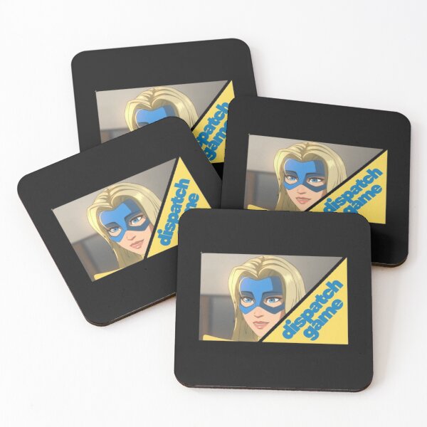 Item preview,  Hero Busts Blonde Blazer Dispatch Game designed and sold by mariana adel.