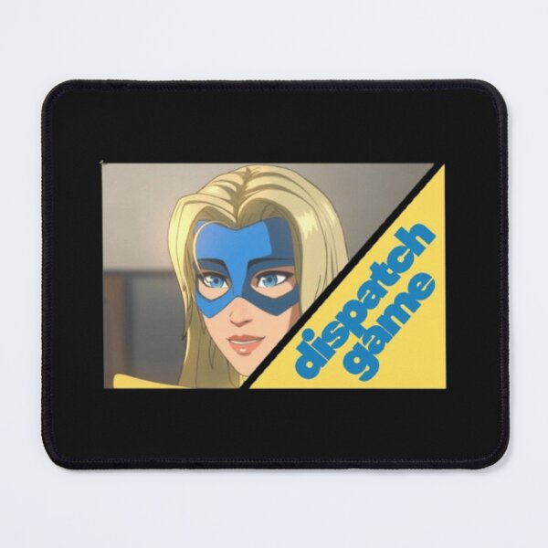 Item preview,  Hero Busts Blonde Blazer Dispatch Game designed and sold by mariana adel.