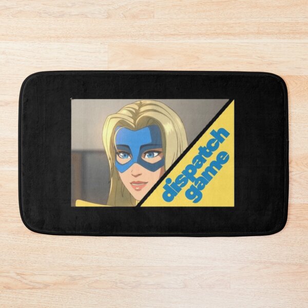 Item preview,  Hero Busts Blonde Blazer Dispatch Game designed and sold by mariana adel.