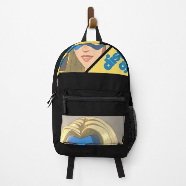 Item preview,  Hero Busts Blonde Blazer Dispatch Game designed and sold by mariana adel.