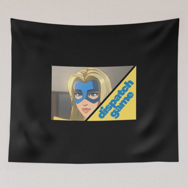 Item preview,  Hero Busts Blonde Blazer Dispatch Game designed and sold by mariana adel.