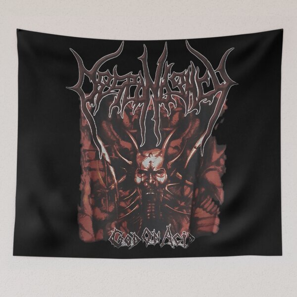 Item preview, Despondency God on Acid designed and sold by Induced.