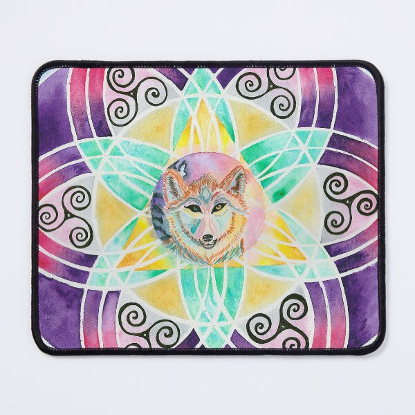 Item preview, Divine Heritage Shield designed and sold by juditpetz.