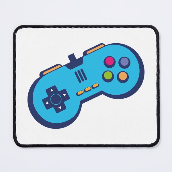 Artikelvorschau, Videospiel-Controller entworfen und verkauft von Lexie Bloom.