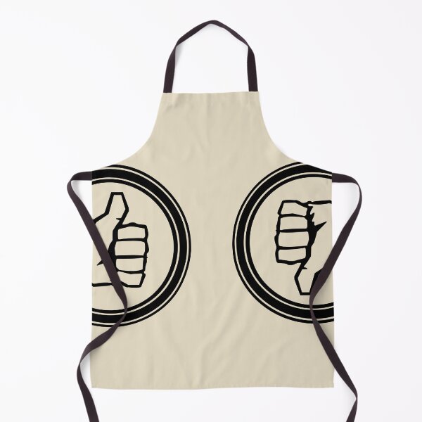 Item preview, Good Place & Bad Place Logo designed and sold by Hair-brained Haberdasher.