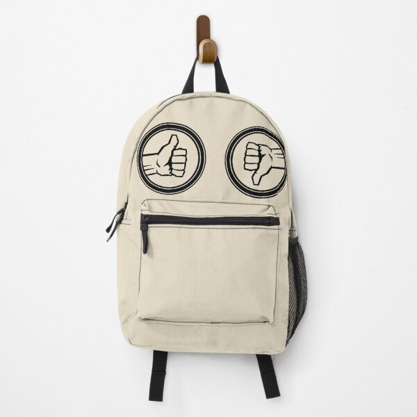 Item preview, Good Place & Bad Place Logo designed and sold by Hair-brained  Haberdasher.