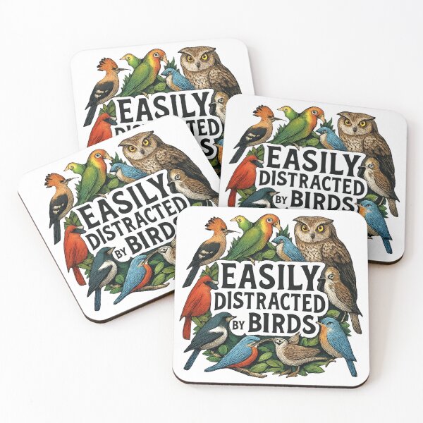 Item preview, Bird Watching a Bird Watching a Bird Watching designed and sold by clarkfraser.
