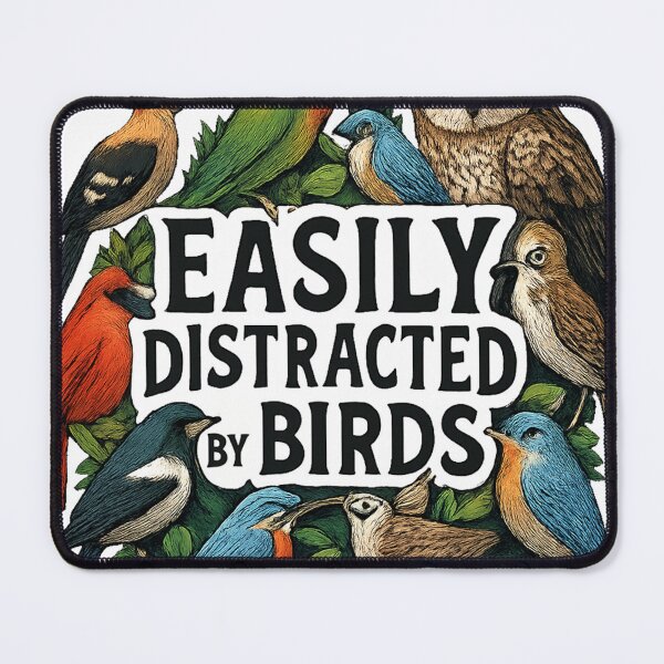 Item preview, Bird Watching a Bird Watching a Bird Watching designed and sold by clarkfraser.