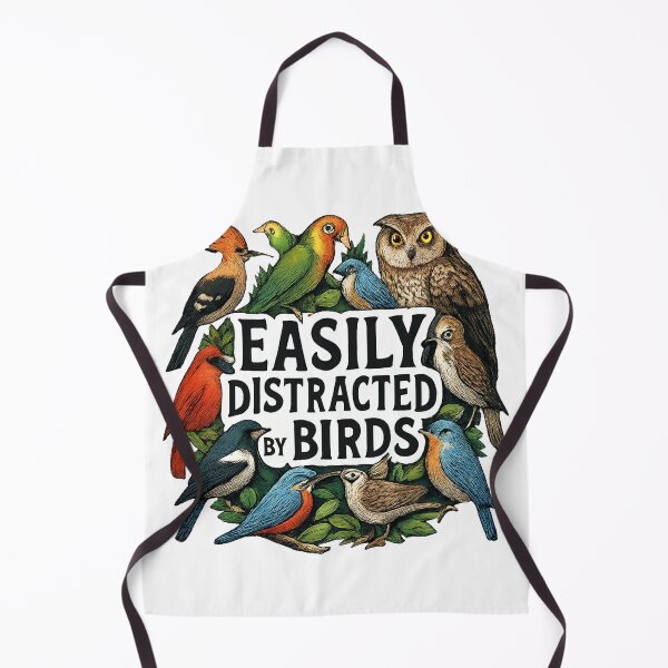 Item preview, Bird Watching a Bird Watching a Bird Watching designed and sold by clarkfraser.
