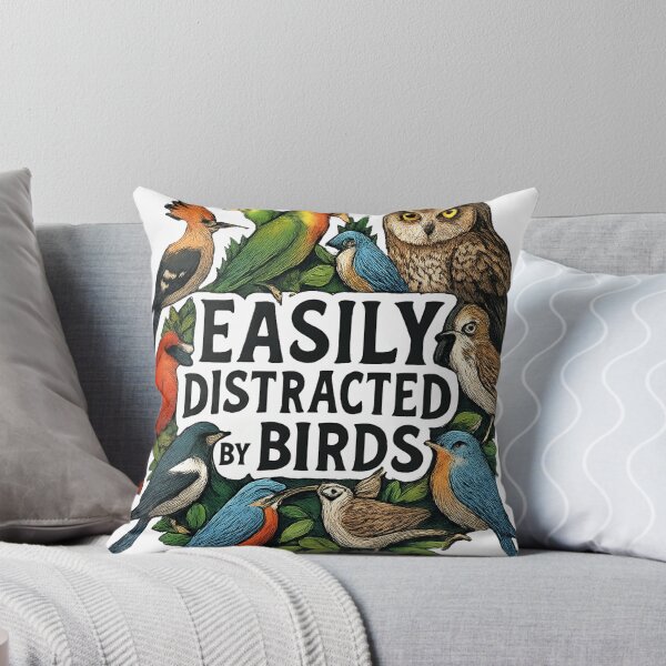 Item preview, Bird Watching a Bird Watching a Bird Watching designed and sold by clarkfraser.