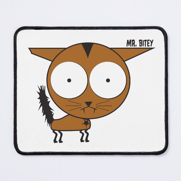 Item preview, Mr. Bitey designed and sold by KaijuCats.