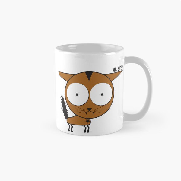 Item preview, Mr. Bitey designed and sold by KaijuCats.
