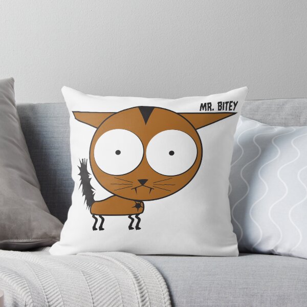 Item preview, Mr. Bitey designed and sold by KaijuCats.