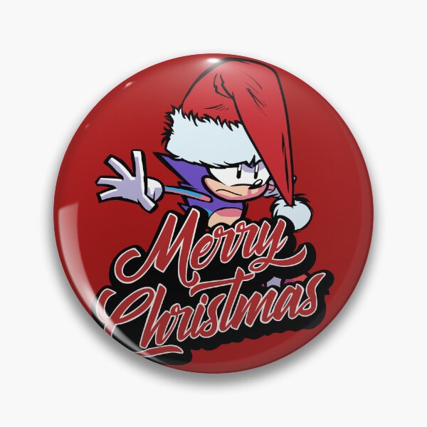 Item preview, Merry Christmas - Sonic designed and sold by Israelbeck7.
