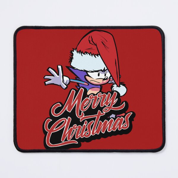 Item preview, Merry Christmas - Sonic designed and sold by Israelbeck7.