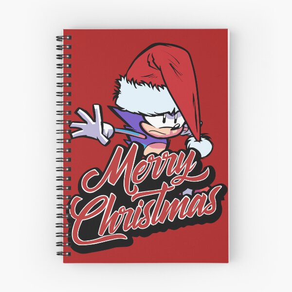 Item preview, Merry Christmas - Sonic designed and sold by Israelbeck7.