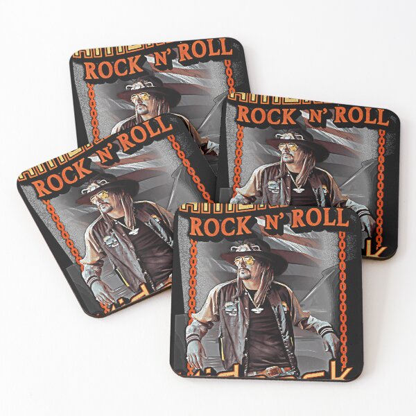 Item preview, Birthday-Gifts-Kid-Rock-American-Rocker-Idol-Gift-Fot-You designed and sold by SibylleAnthitsi.
