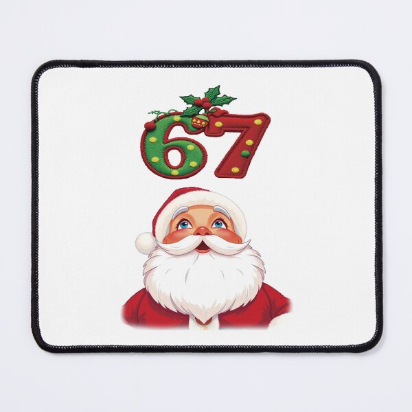 Item preview, Santa Says Six Seven. #3 designed and sold by EunsooLee.