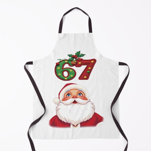 Item preview, Santa Says Six Seven. #3 designed and sold by EunsooLee.