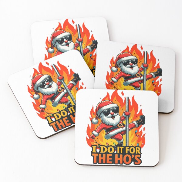 Item preview, Funny Motivational, I do it for the Ho's Funny Motivational designed and sold by clarkfraser.