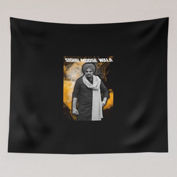 Item preview, Birthday-Gifts-Sidhu-Moose-Wala-Gift-For-Fans designed and sold by SibylleAnthitsi.