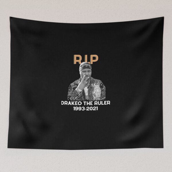 Item preview, Birthday-Girl-Rip-Be-Anything-Be-Drakeo-The-Ruler-Vintage-Style designed and sold by SibylleAnthitsi.