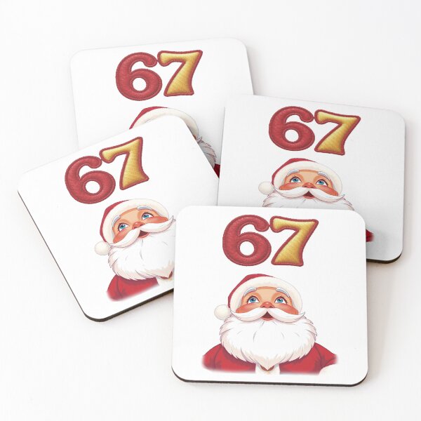 Item preview, Santa Says Six Seven. #2 designed and sold by EunsooLee.