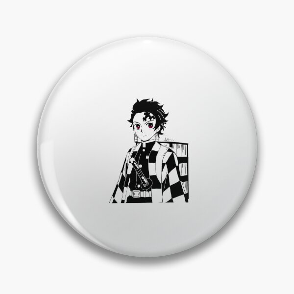 Item preview,  Tanjiro Kamado  designed and sold by messylight.