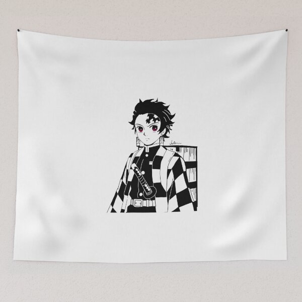 Item preview,  Tanjiro Kamado  designed and sold by messylight.