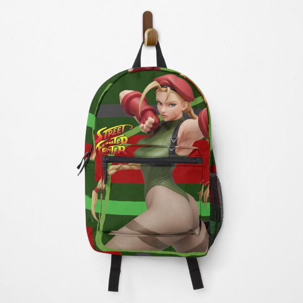 Item preview, STREET FIGHTER WARRIOR GIRL ARCADE GAME - CAMMY - D4 designed and sold by CuPensky.