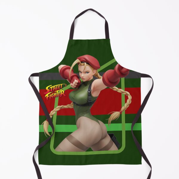 Item preview, STREET FIGHTER WARRIOR GIRL ARCADE GAME - CAMMY - D4 designed and sold by CuPensky.