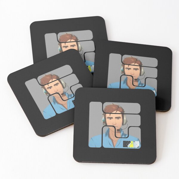 Item preview, Robert Robertson Dispatch Game designed and sold by mariana adel.