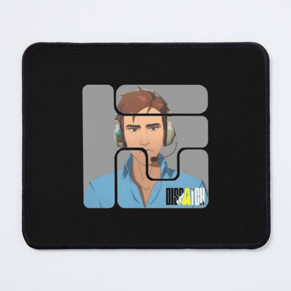 Item preview, Robert Robertson Dispatch Game designed and sold by mariana adel.